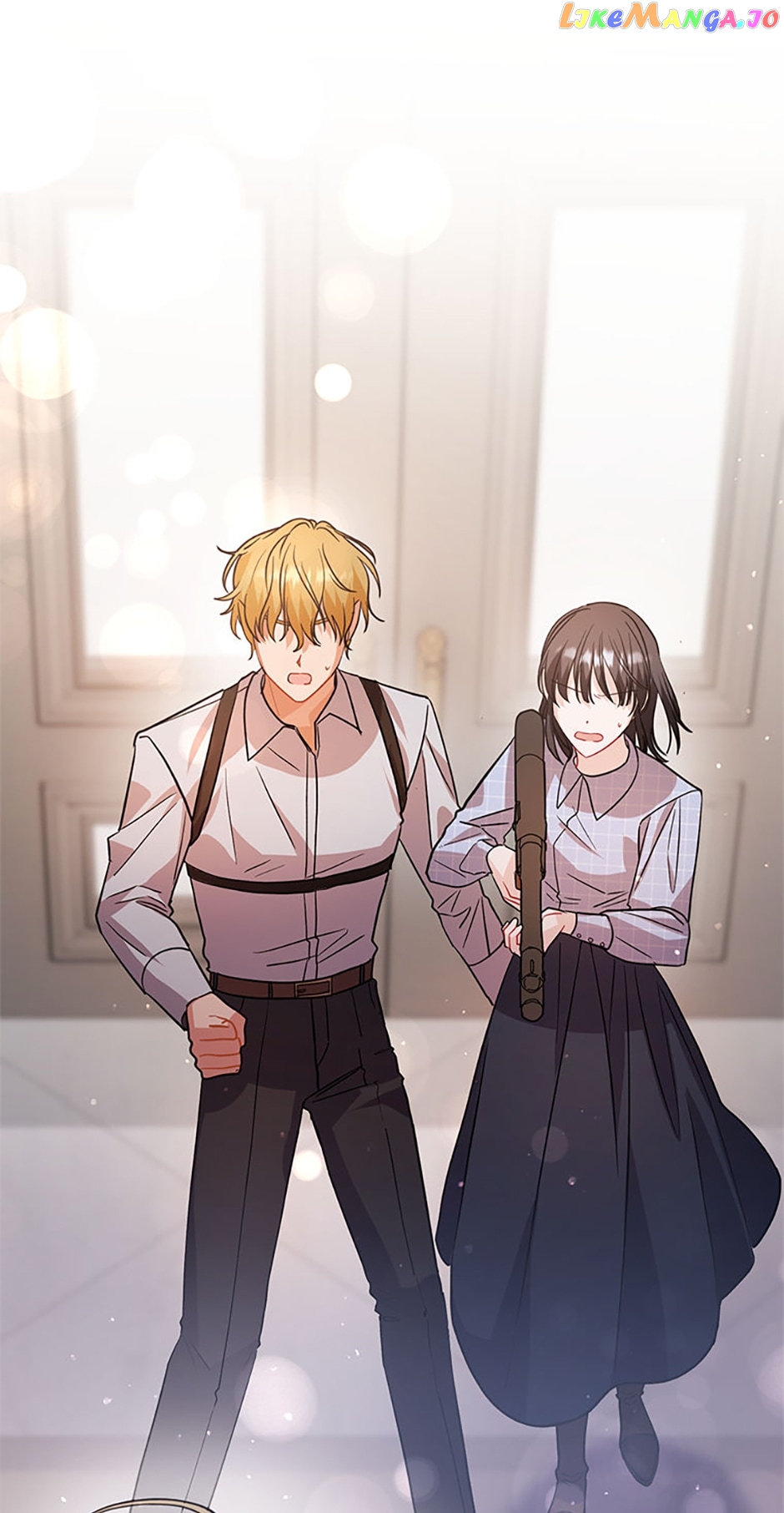 The Rules of Rose Ivy Manor Chapter 34 - page 68