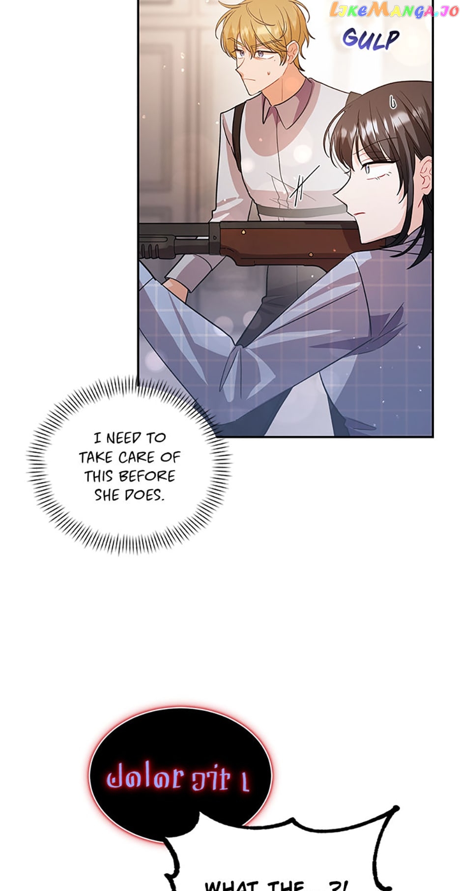The Rules of Rose Ivy Manor Chapter 34 - page 71
