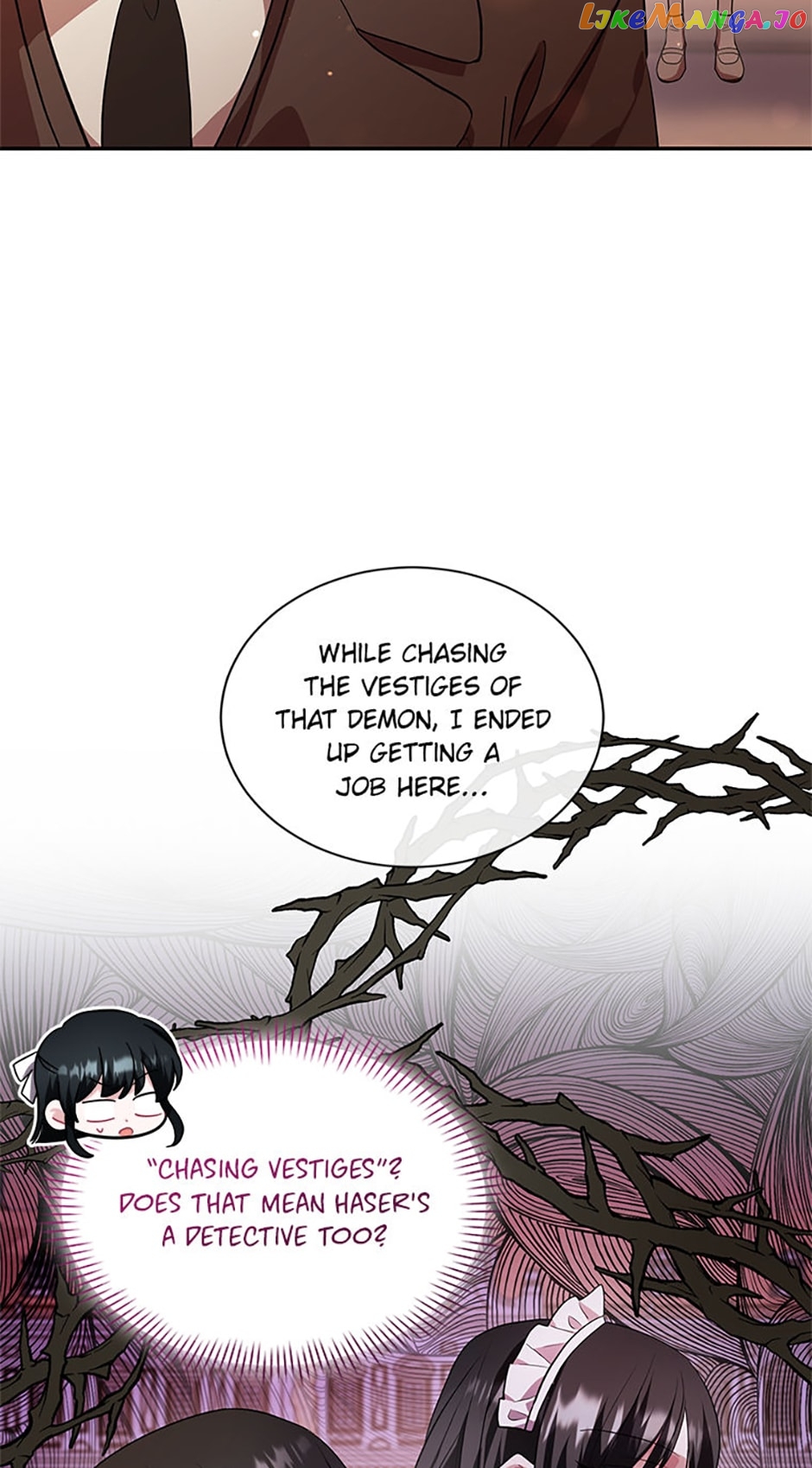 The Rules of Rose Ivy Manor Chapter 35 - page 30