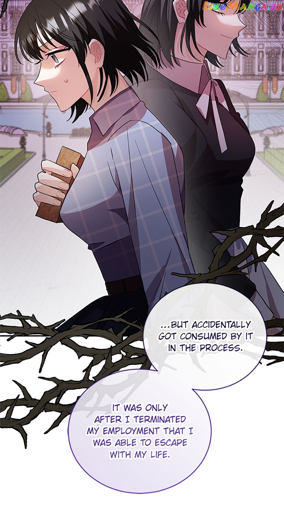 The Rules of Rose Ivy Manor Chapter 35 - page 31