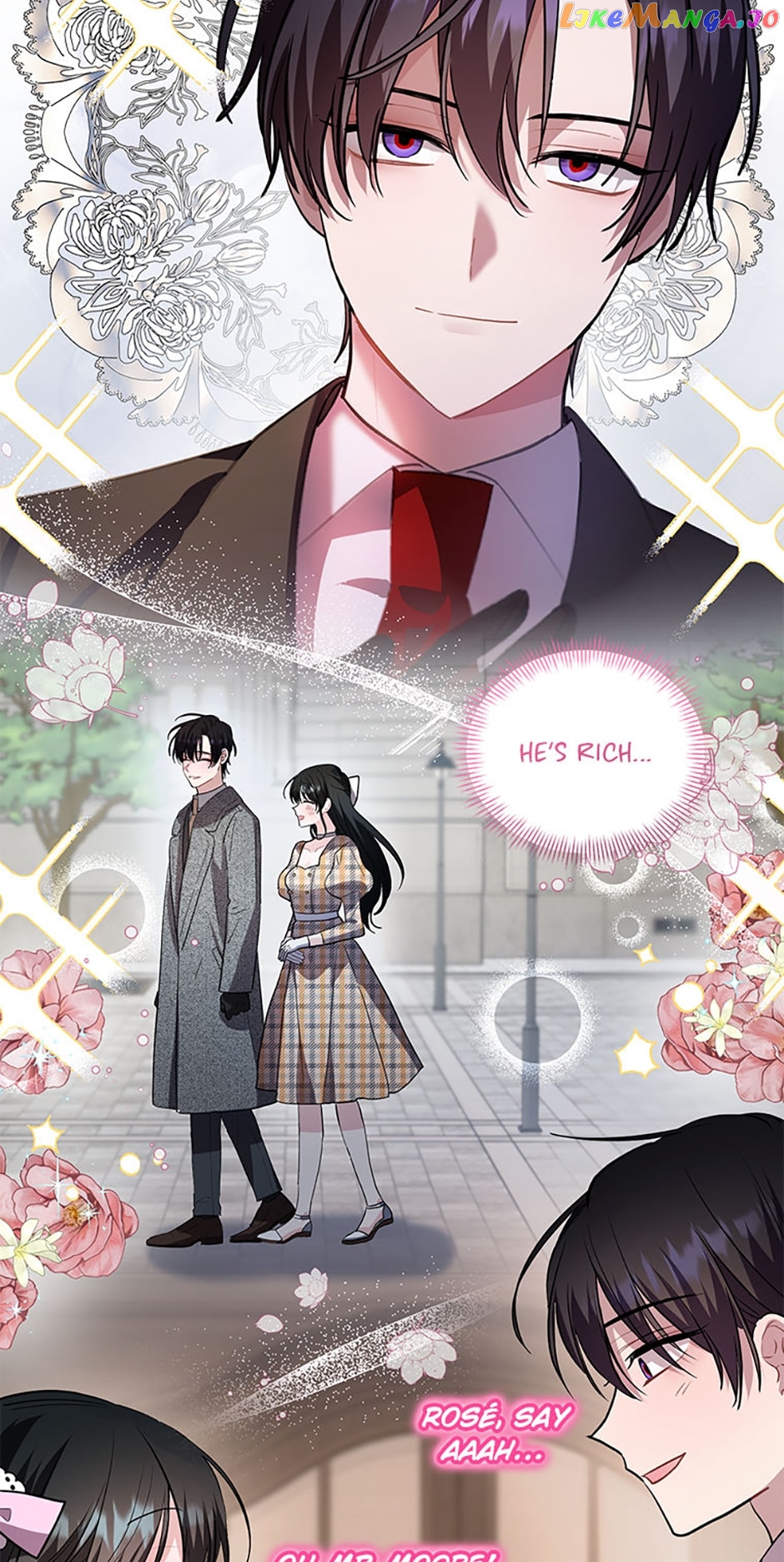The Rules of Rose Ivy Manor Chapter 35 - page 34