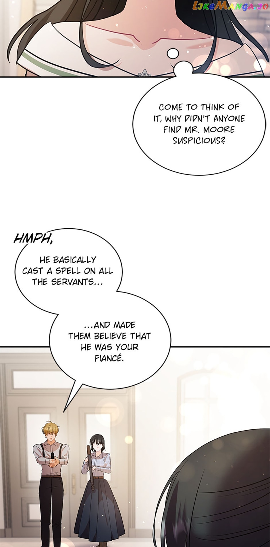 The Rules of Rose Ivy Manor Chapter 35 - page 45