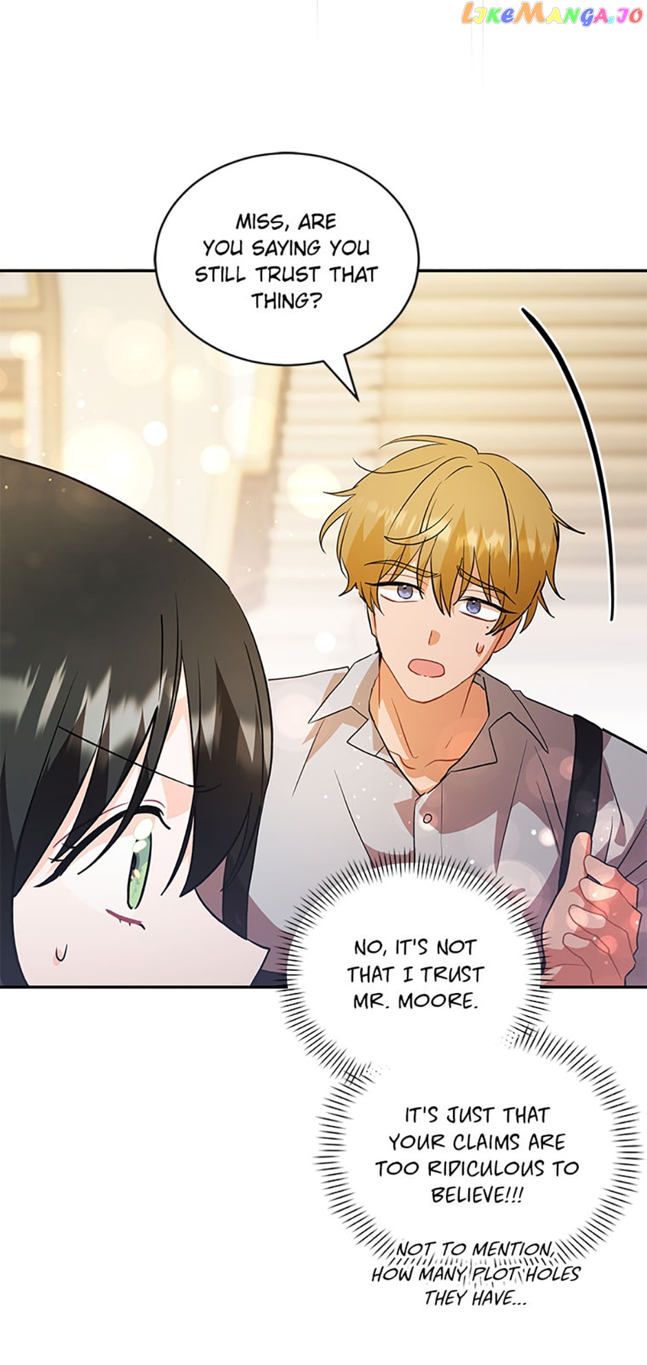 The Rules of Rose Ivy Manor Chapter 35 - page 74