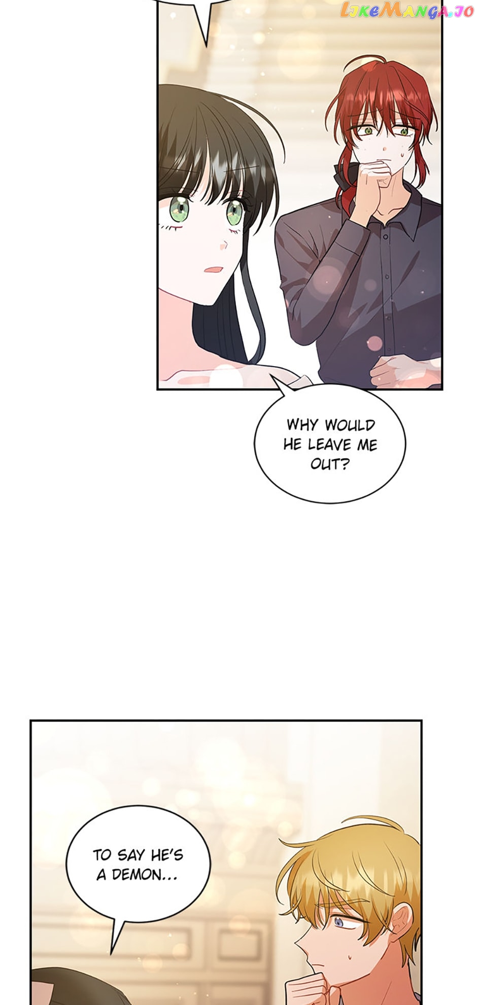 The Rules of Rose Ivy Manor Chapter 35 - page 76