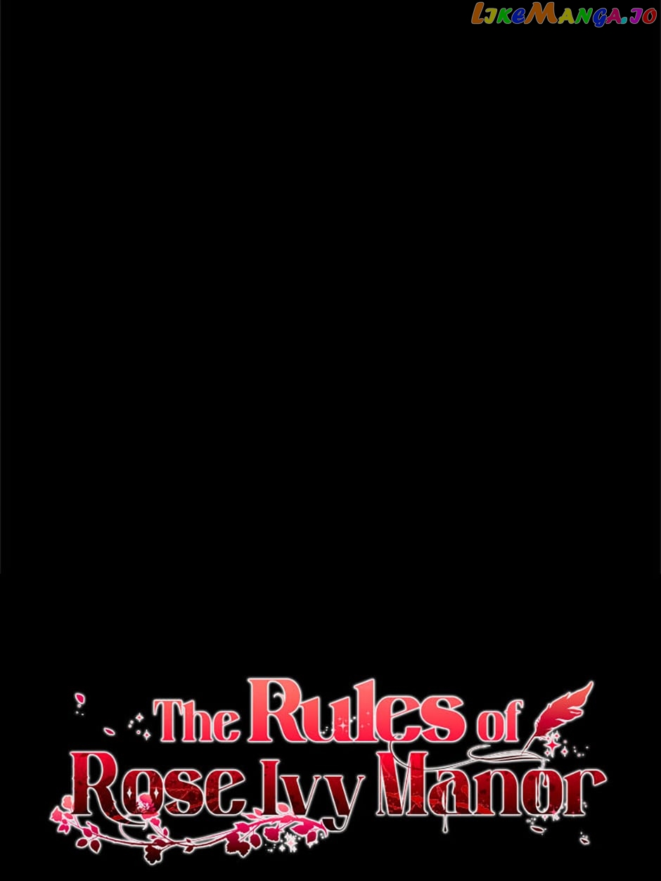The Rules of Rose Ivy Manor Chapter 35 - page 10