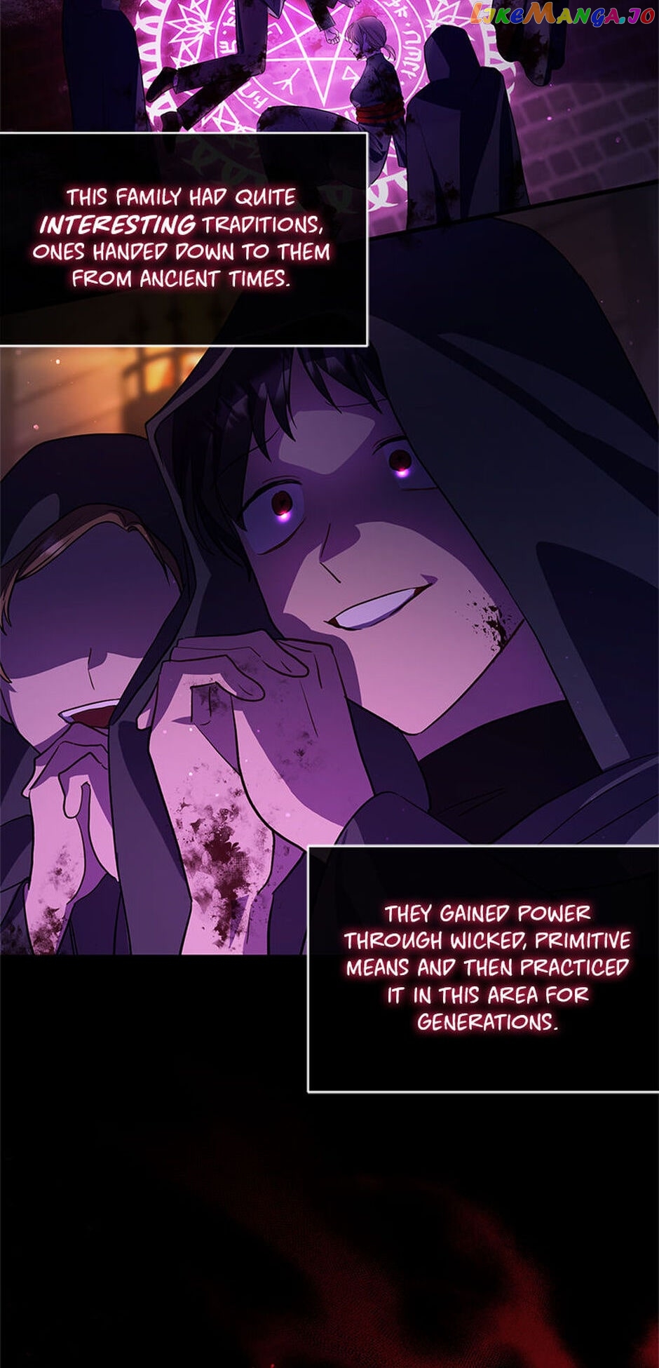 The Rules of Rose Ivy Manor Chapter 38 - page 32