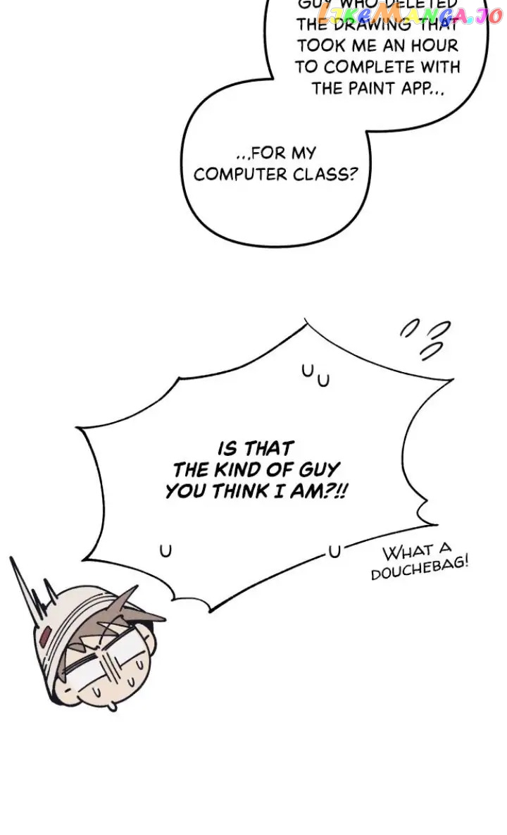 First Love, Lasting Hate Chapter 19 - page 6