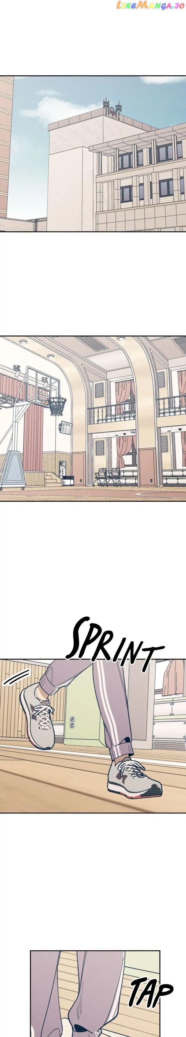 First Love, Lasting Hate Chapter 19 - page 13