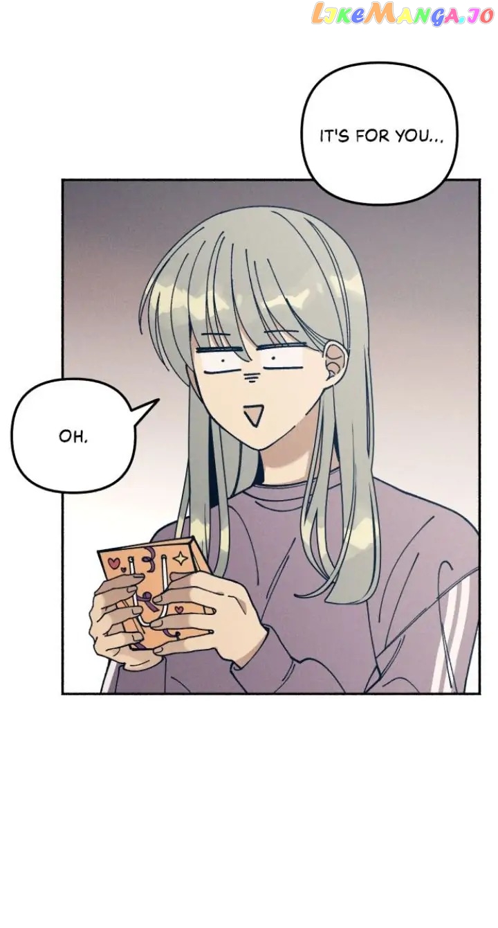 First Love, Lasting Hate Chapter 19 - page 25