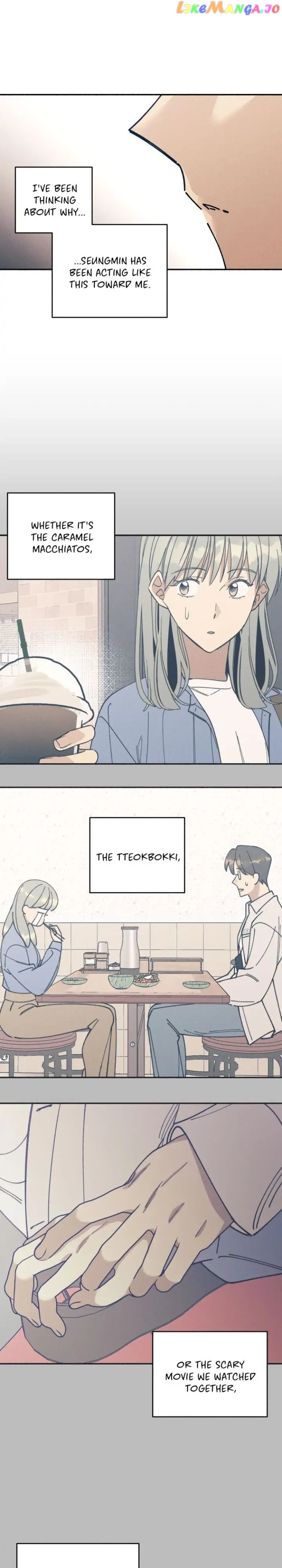 First Love, Lasting Hate Chapter 19 - page 28