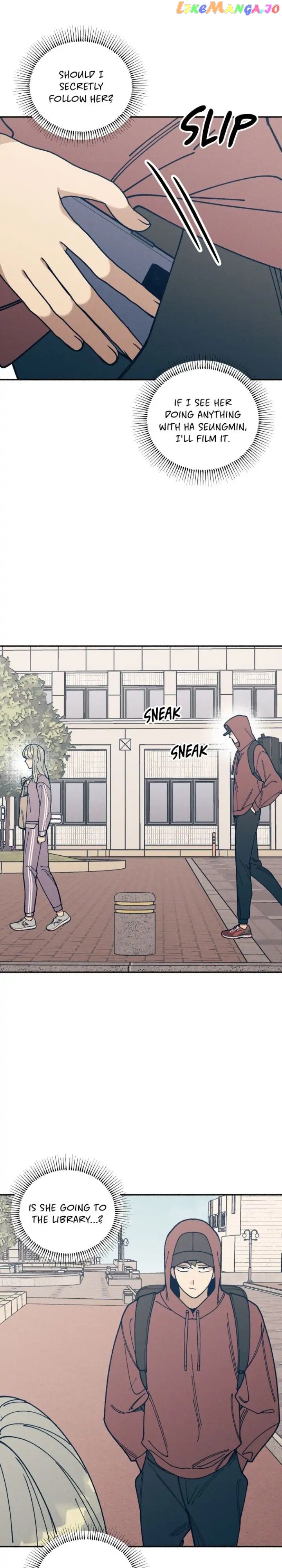 First Love, Lasting Hate Chapter 19 - page 40