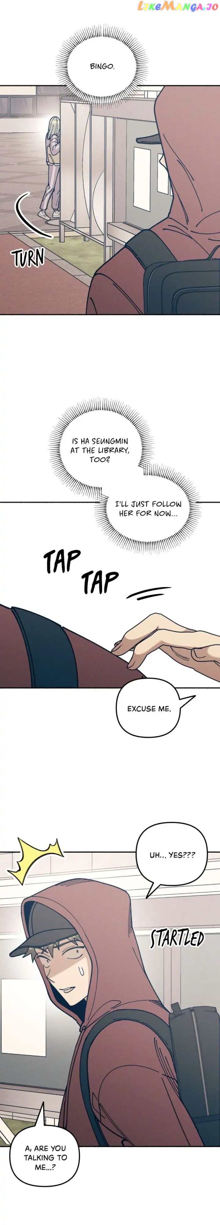 First Love, Lasting Hate Chapter 19 - page 42