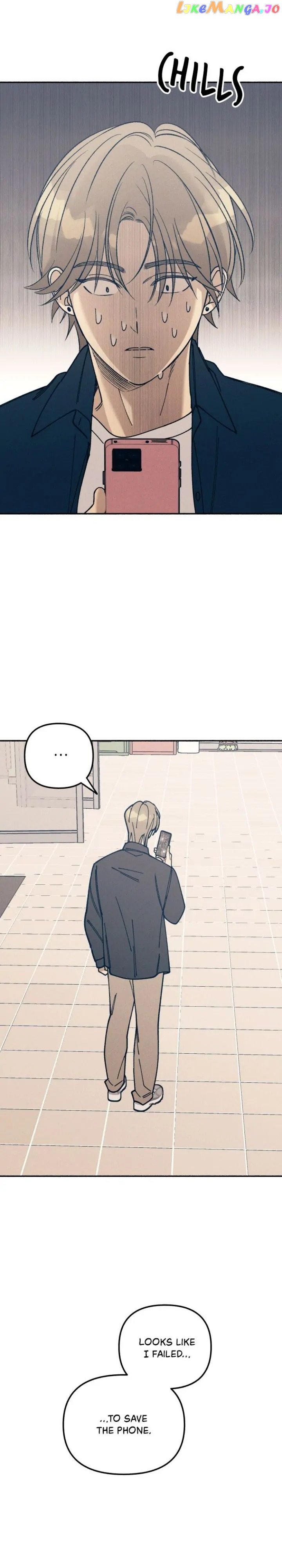 First Love, Lasting Hate Chapter 21 - page 42