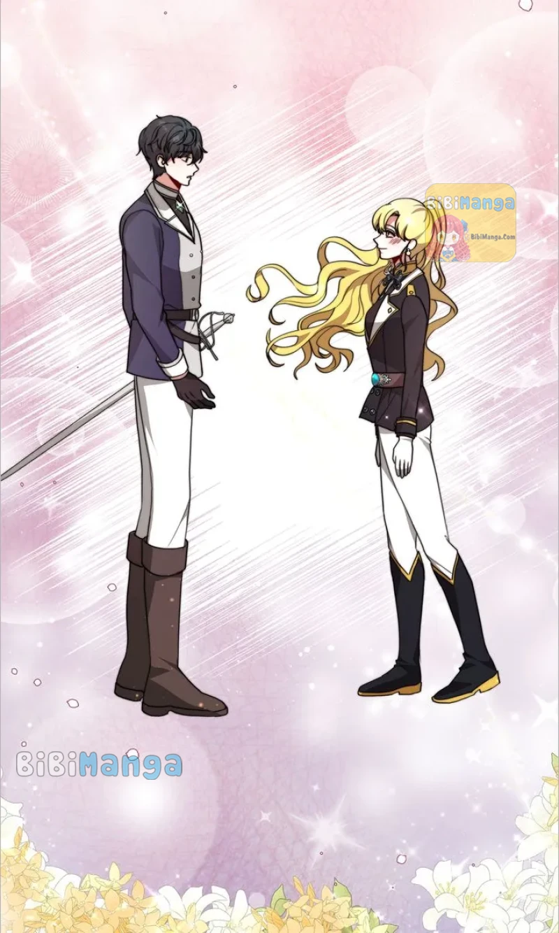 The Forgotten Princess Wants To Live In Peace Chapter 85 - page 111
