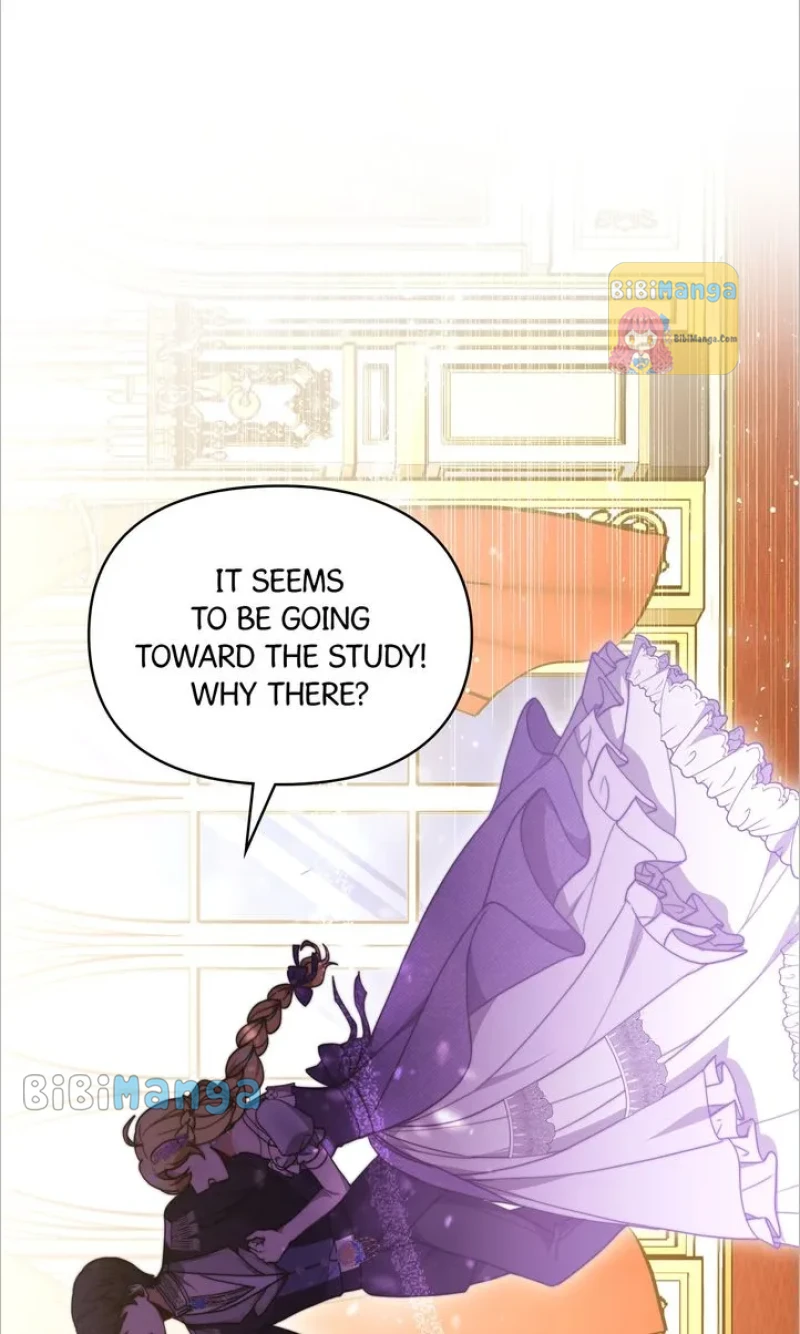 The Forgotten Princess Wants To Live In Peace Chapter 85 - page 14