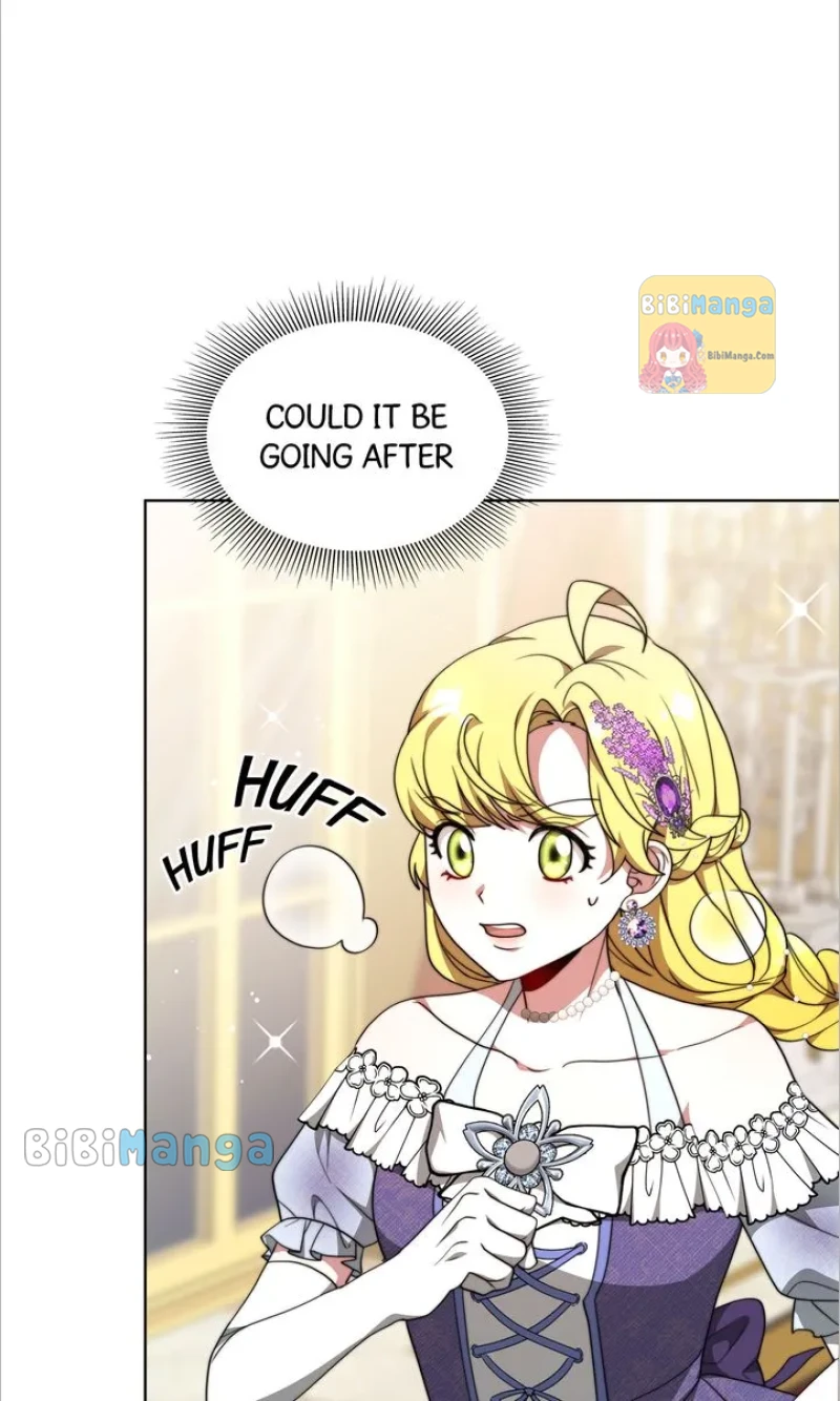 The Forgotten Princess Wants To Live In Peace Chapter 85 - page 17