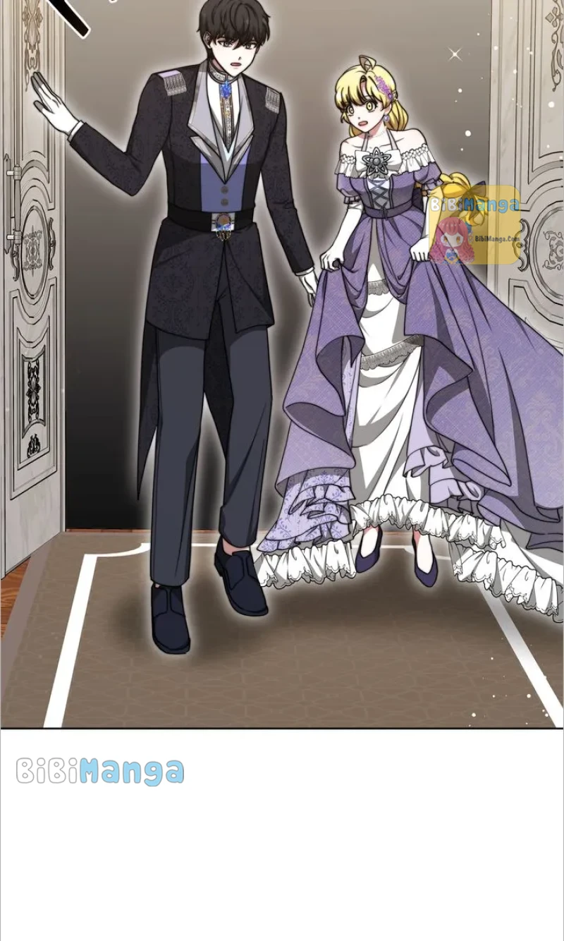 The Forgotten Princess Wants To Live In Peace Chapter 85 - page 20