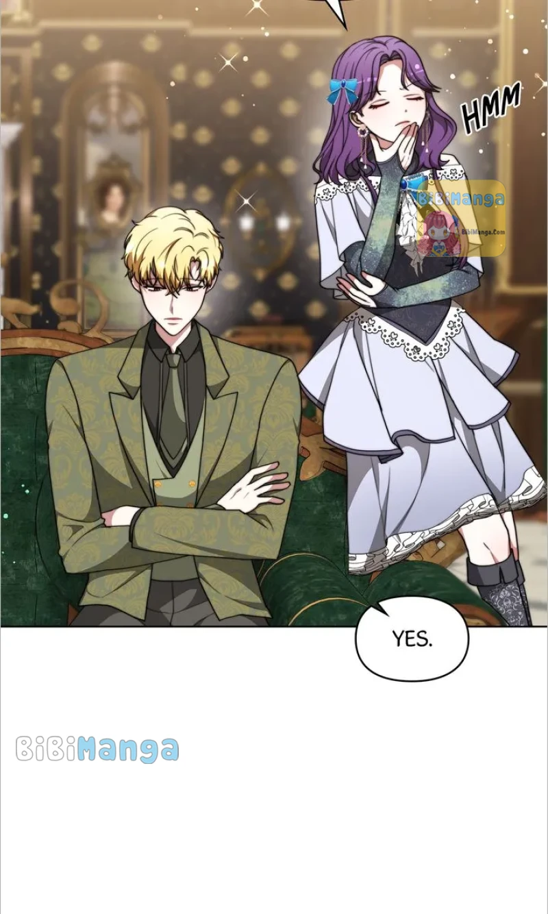 The Forgotten Princess Wants To Live In Peace Chapter 85 - page 35