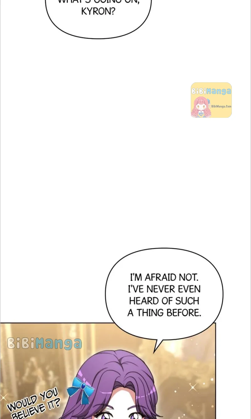The Forgotten Princess Wants To Live In Peace Chapter 85 - page 37