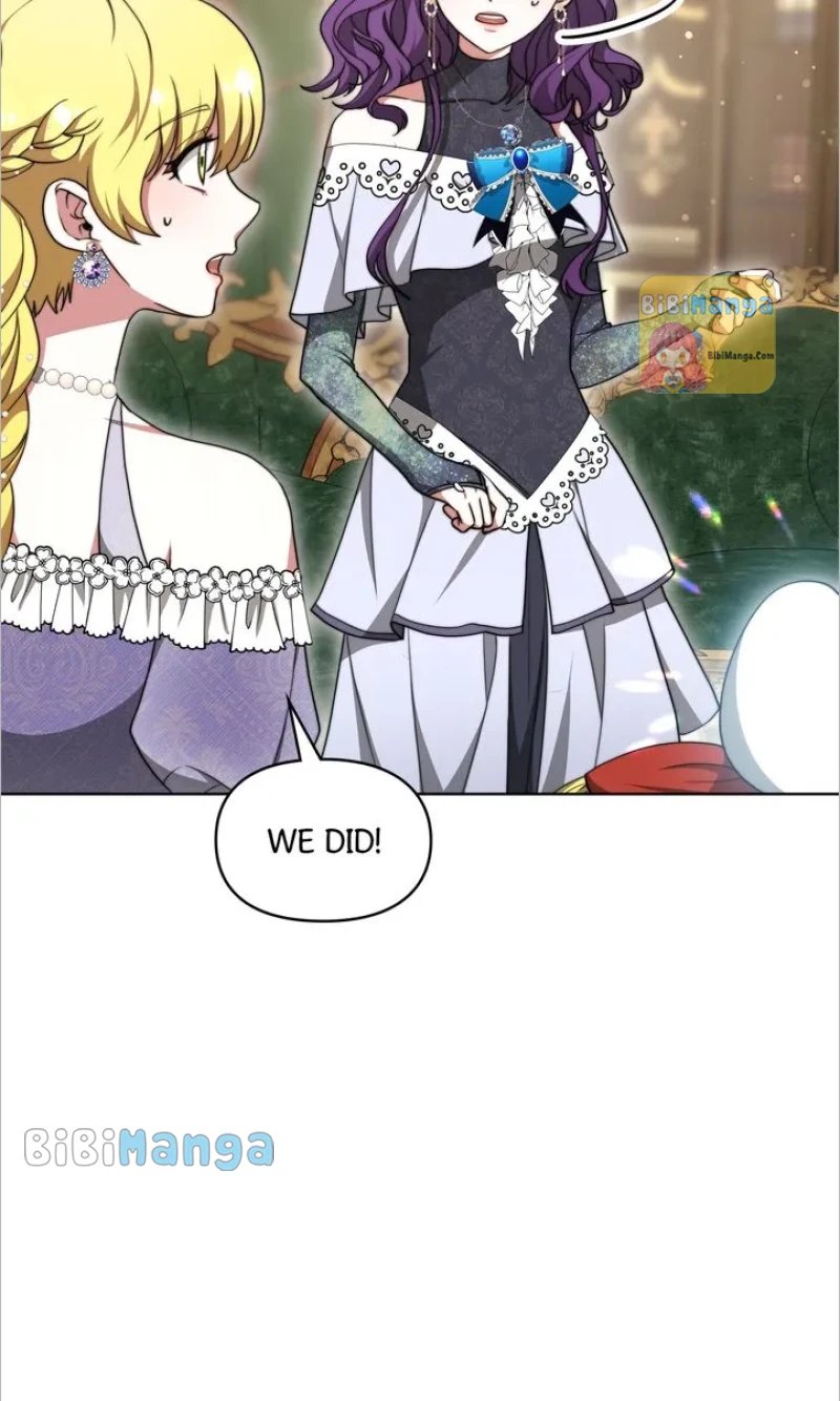 The Forgotten Princess Wants To Live In Peace Chapter 85 - page 42
