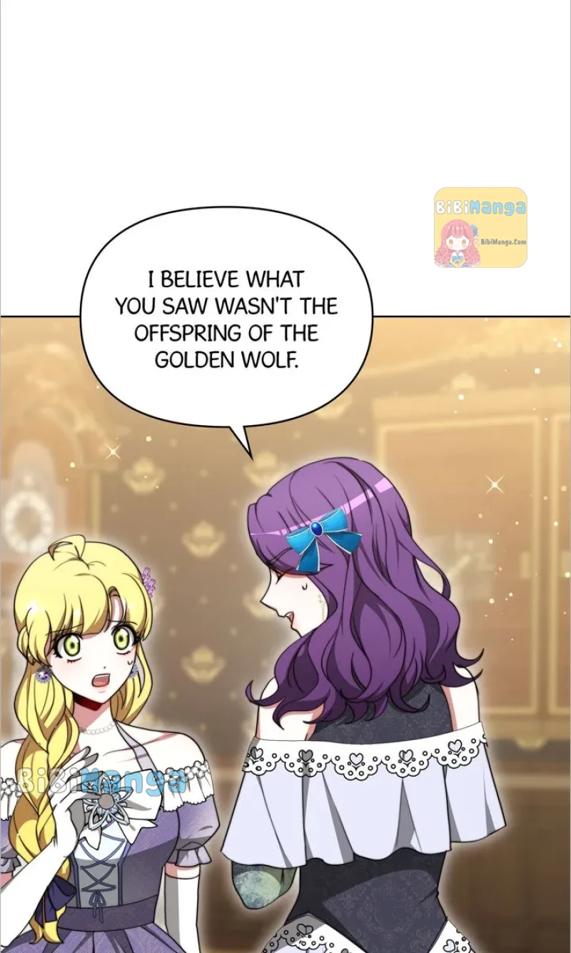 The Forgotten Princess Wants To Live In Peace Chapter 85 - page 43