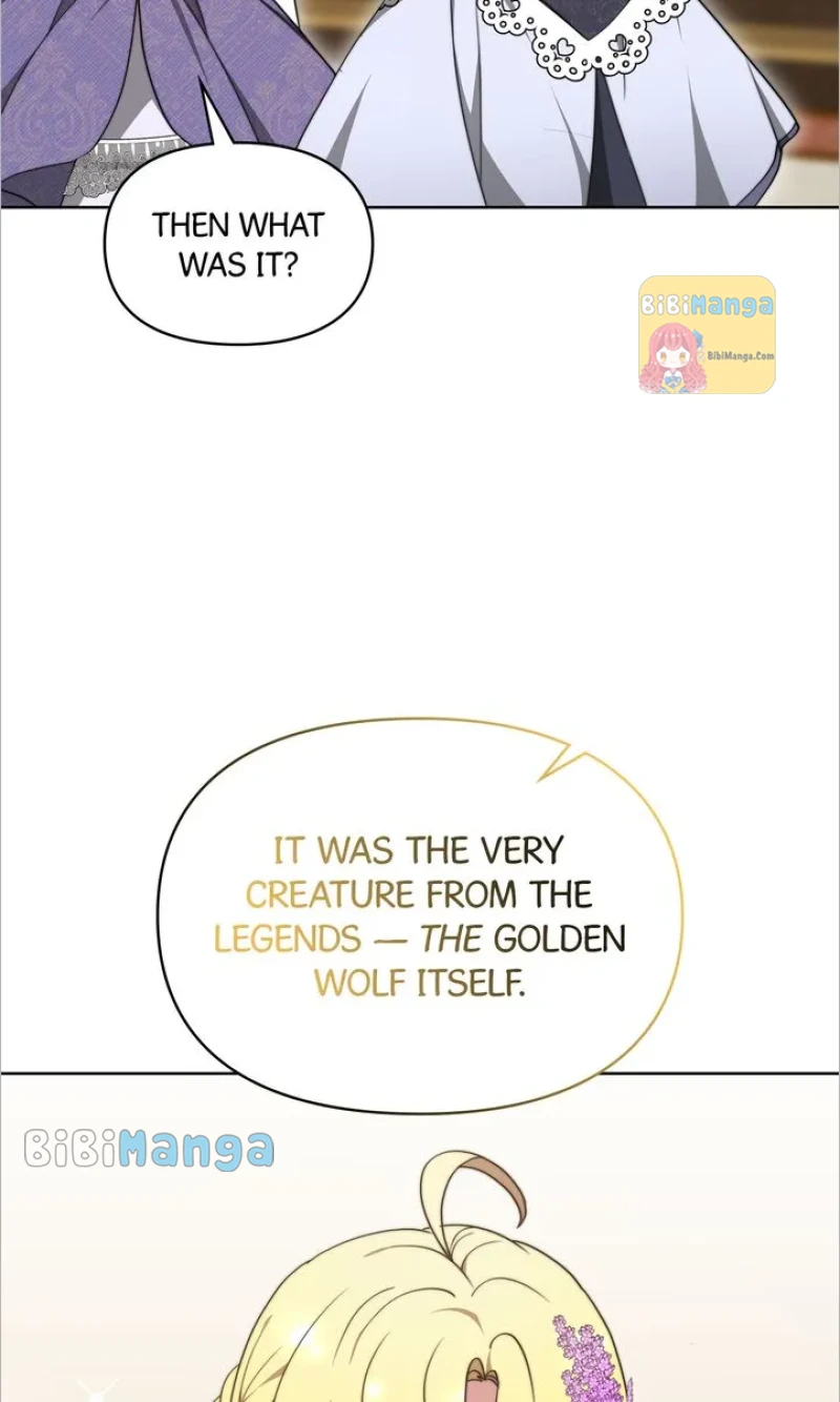 The Forgotten Princess Wants To Live In Peace Chapter 85 - page 44