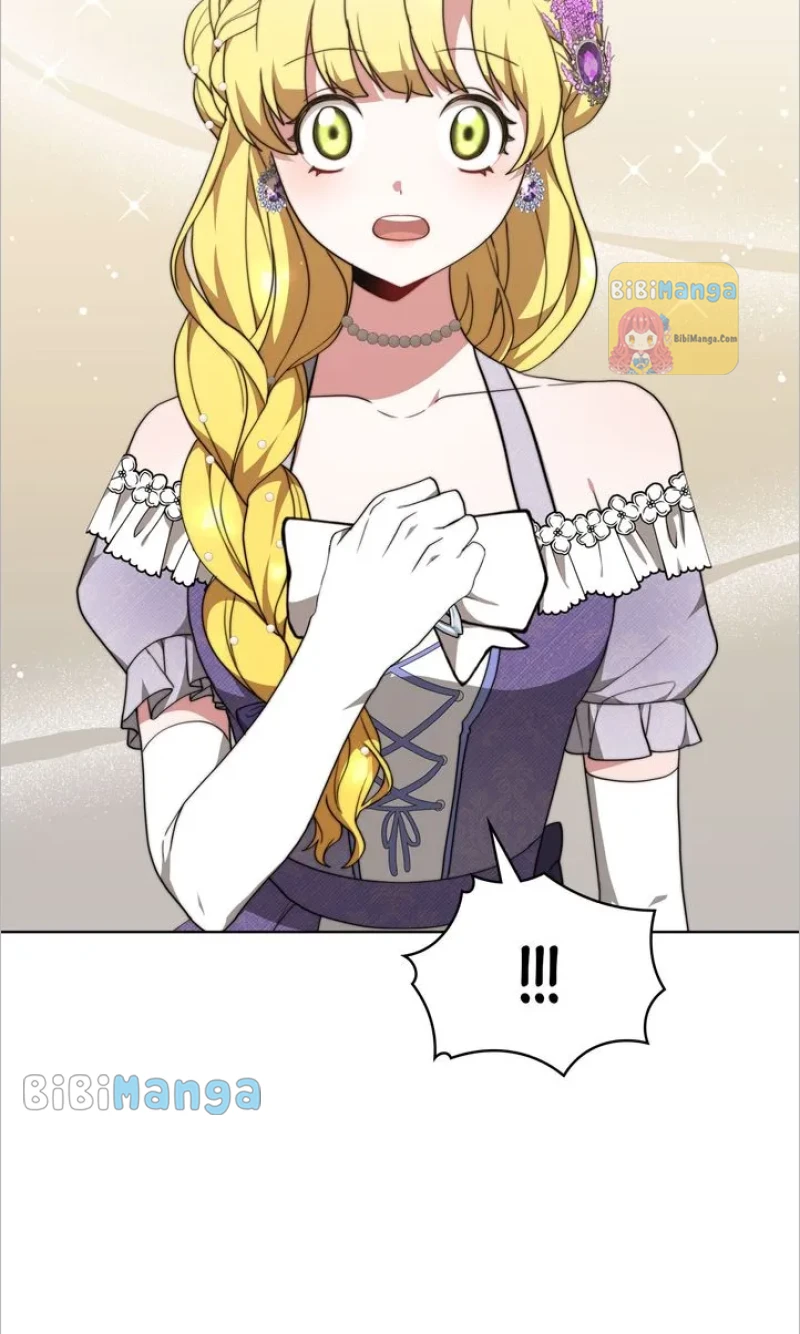 The Forgotten Princess Wants To Live In Peace Chapter 85 - page 45