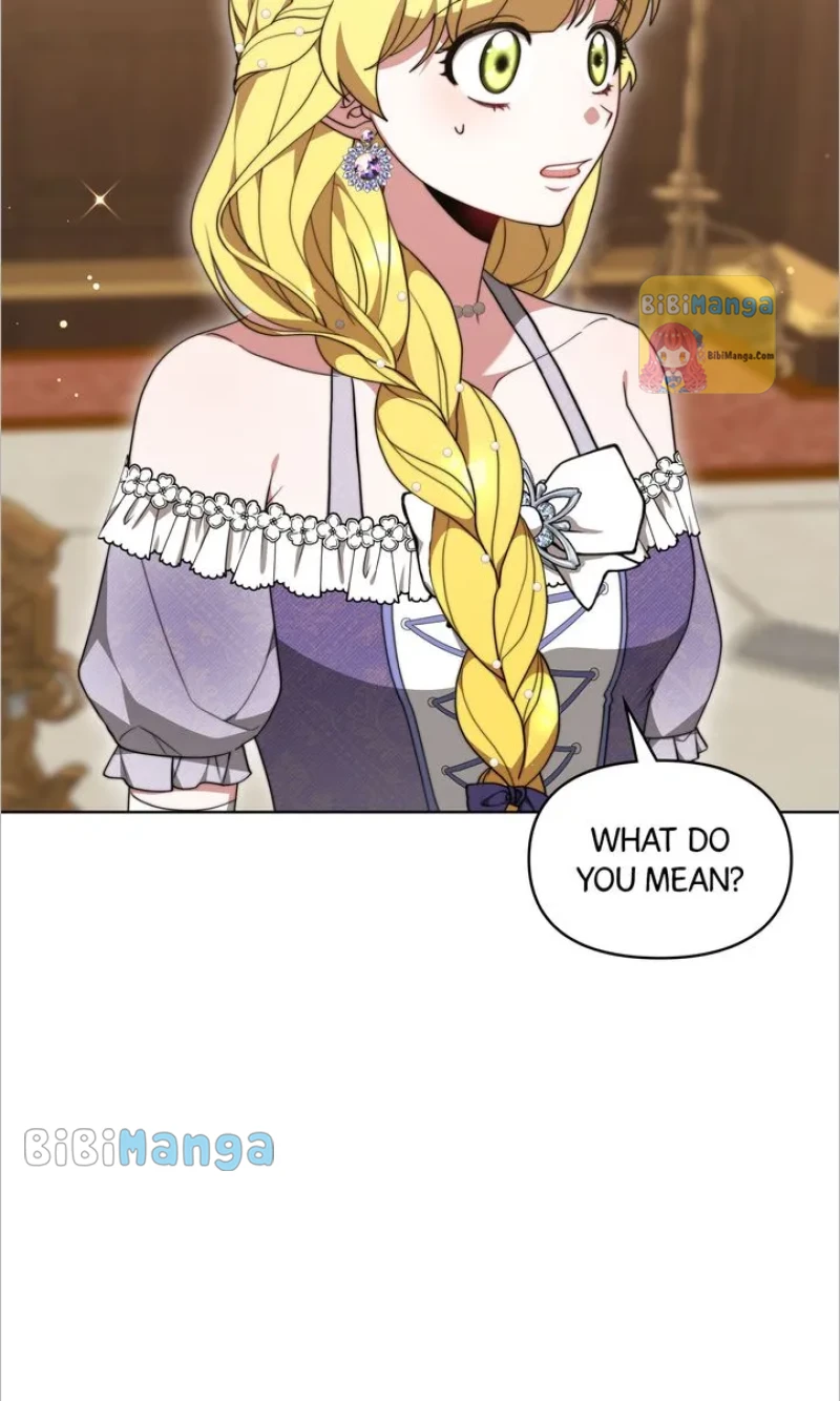 The Forgotten Princess Wants To Live In Peace Chapter 85 - page 47