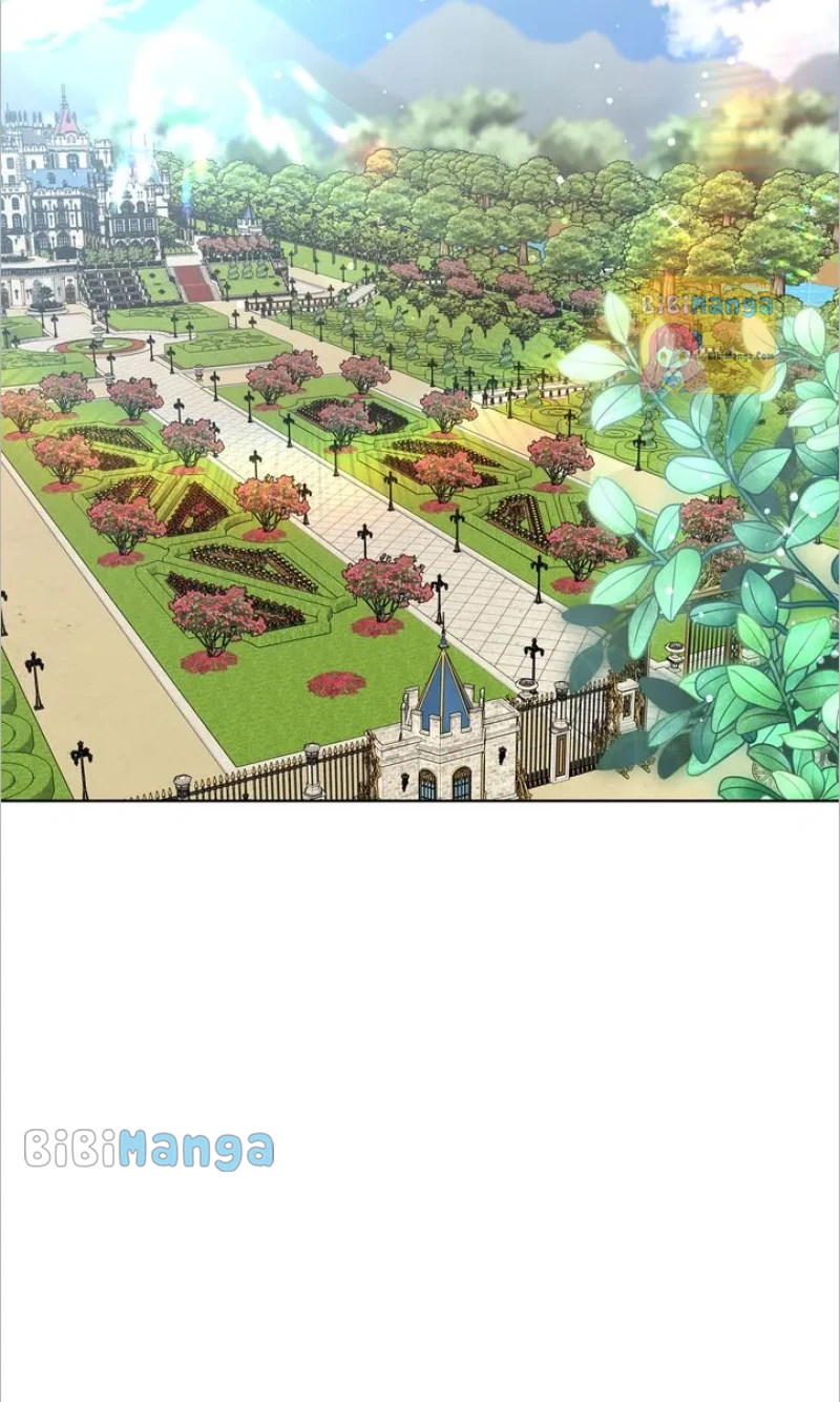 The Forgotten Princess Wants To Live In Peace Chapter 85 - page 53