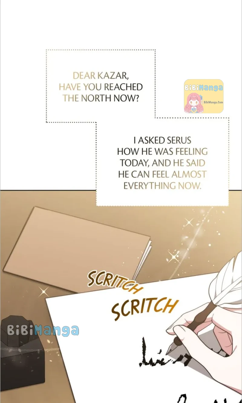 The Forgotten Princess Wants To Live In Peace Chapter 85 - page 57