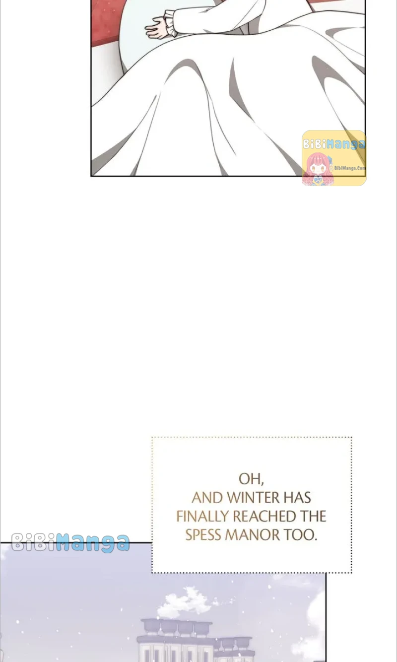 The Forgotten Princess Wants To Live In Peace Chapter 85 - page 59