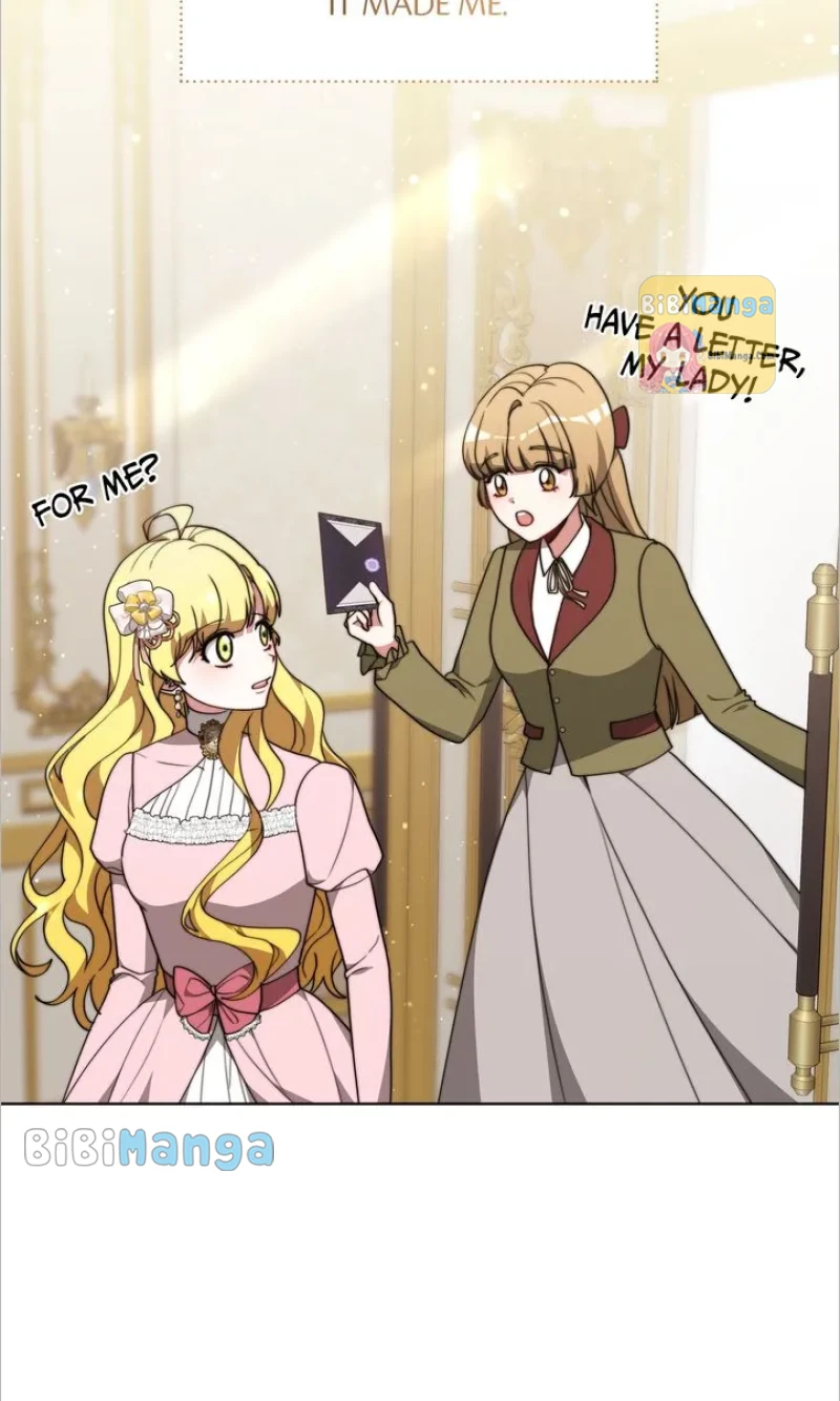 The Forgotten Princess Wants To Live In Peace Chapter 85 - page 61