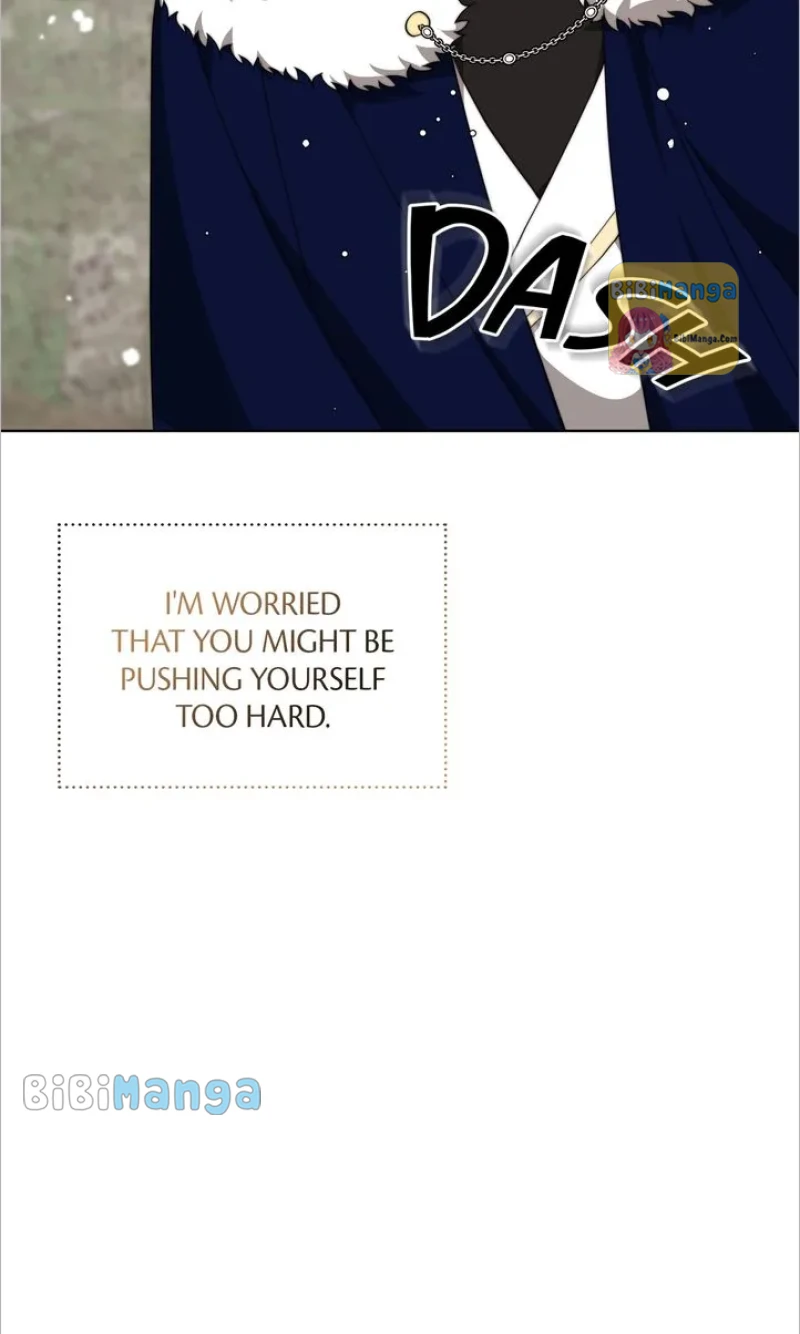 The Forgotten Princess Wants To Live In Peace Chapter 85 - page 63