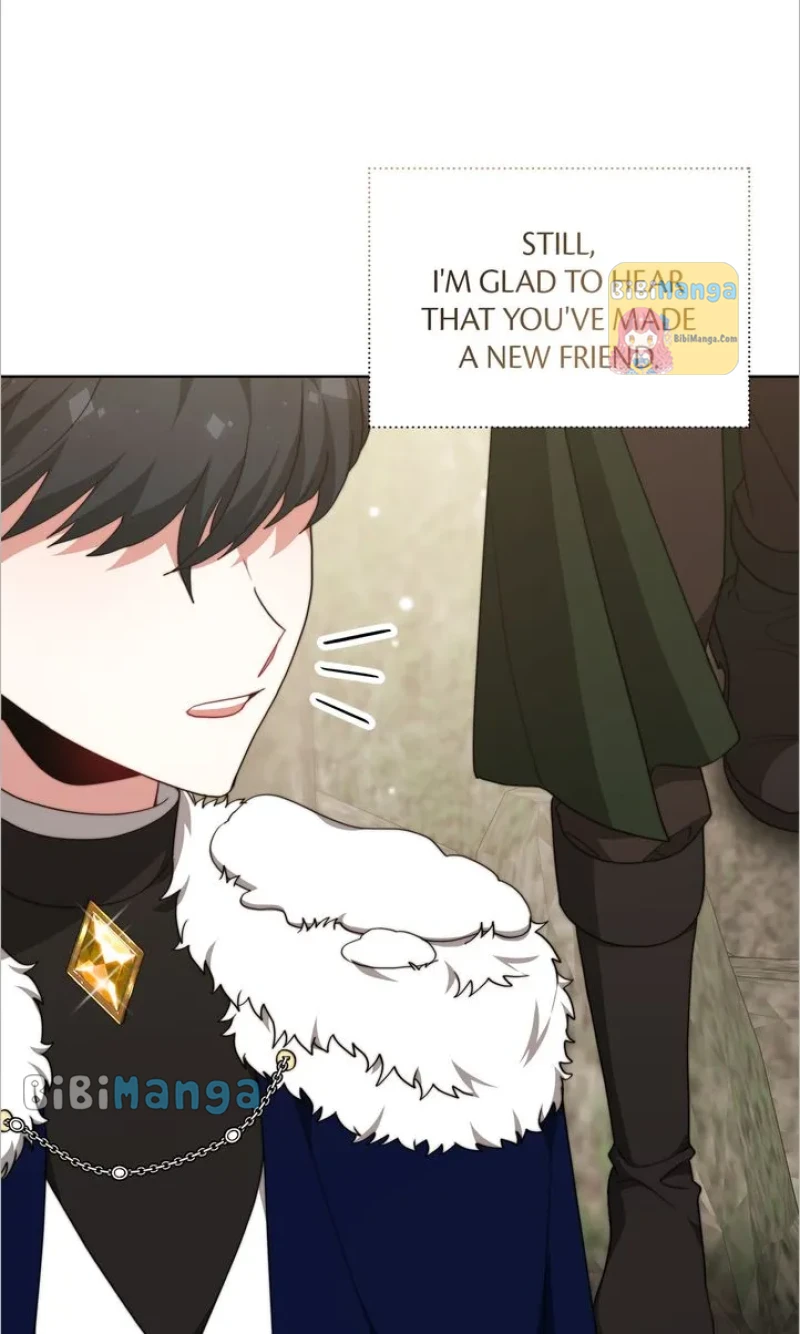 The Forgotten Princess Wants To Live In Peace Chapter 85 - page 64