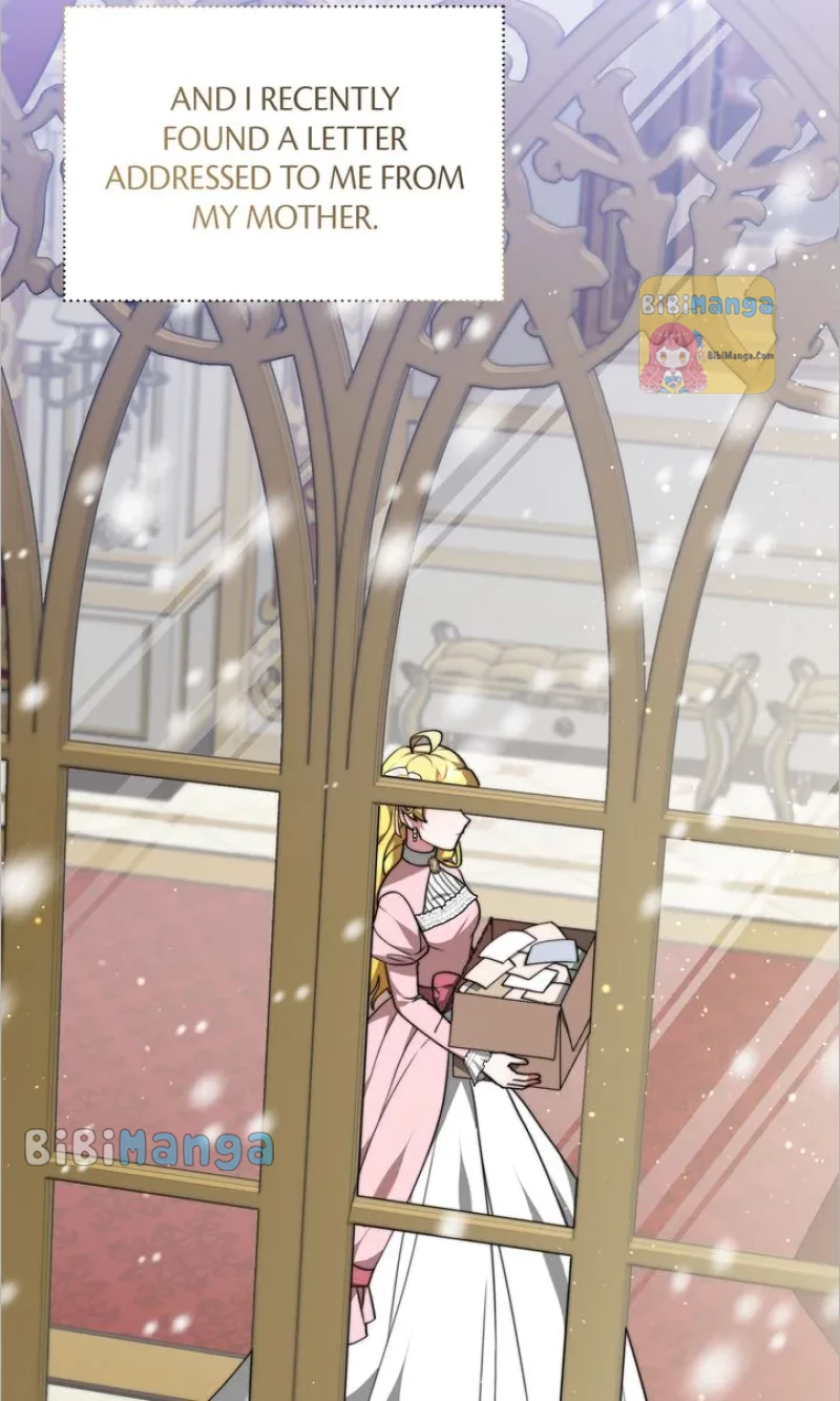 The Forgotten Princess Wants To Live In Peace Chapter 85 - page 69