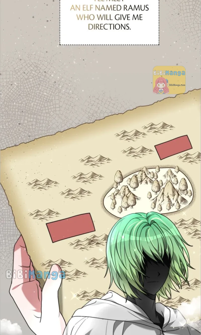 The Forgotten Princess Wants To Live In Peace Chapter 85 - page 71