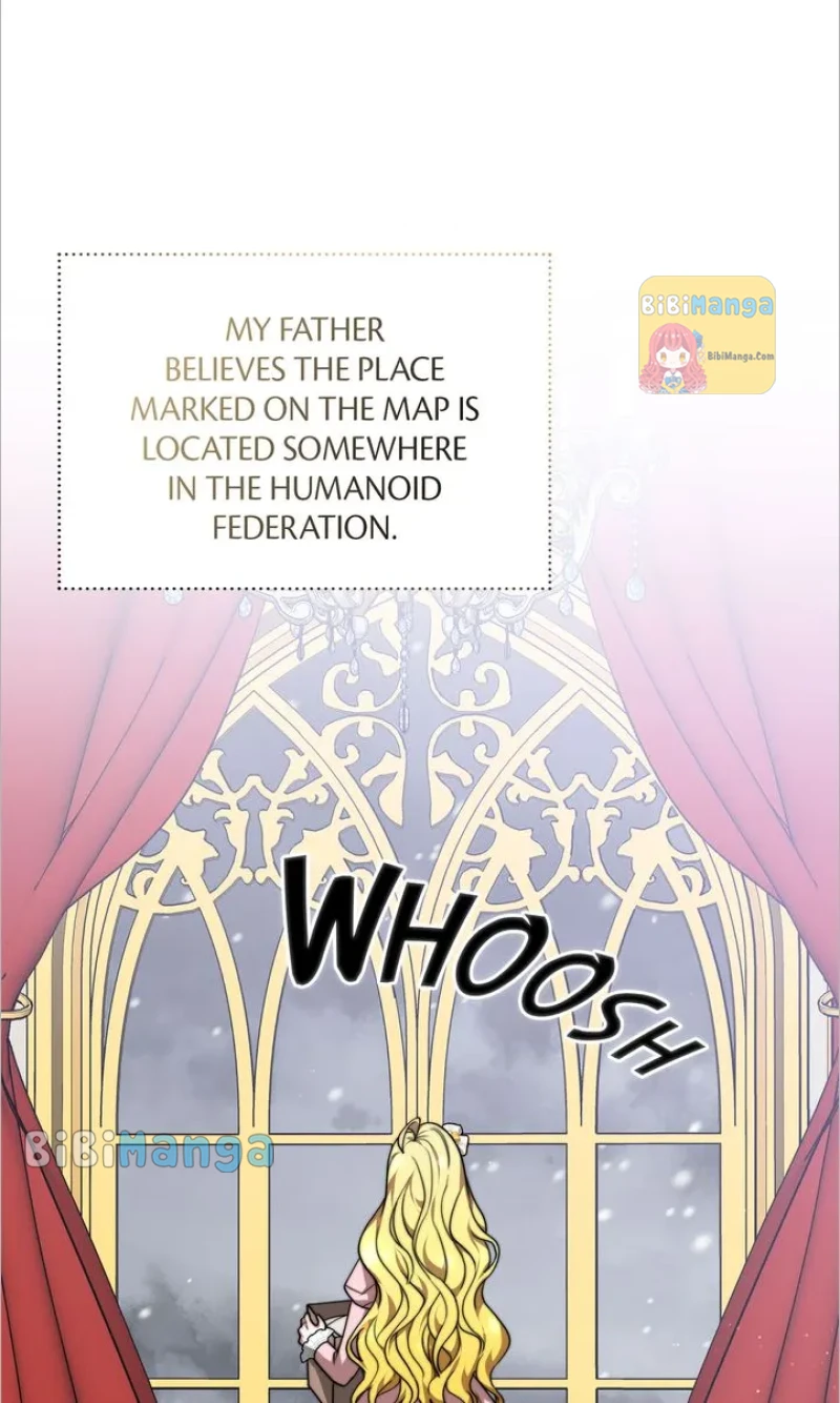 The Forgotten Princess Wants To Live In Peace Chapter 85 - page 73
