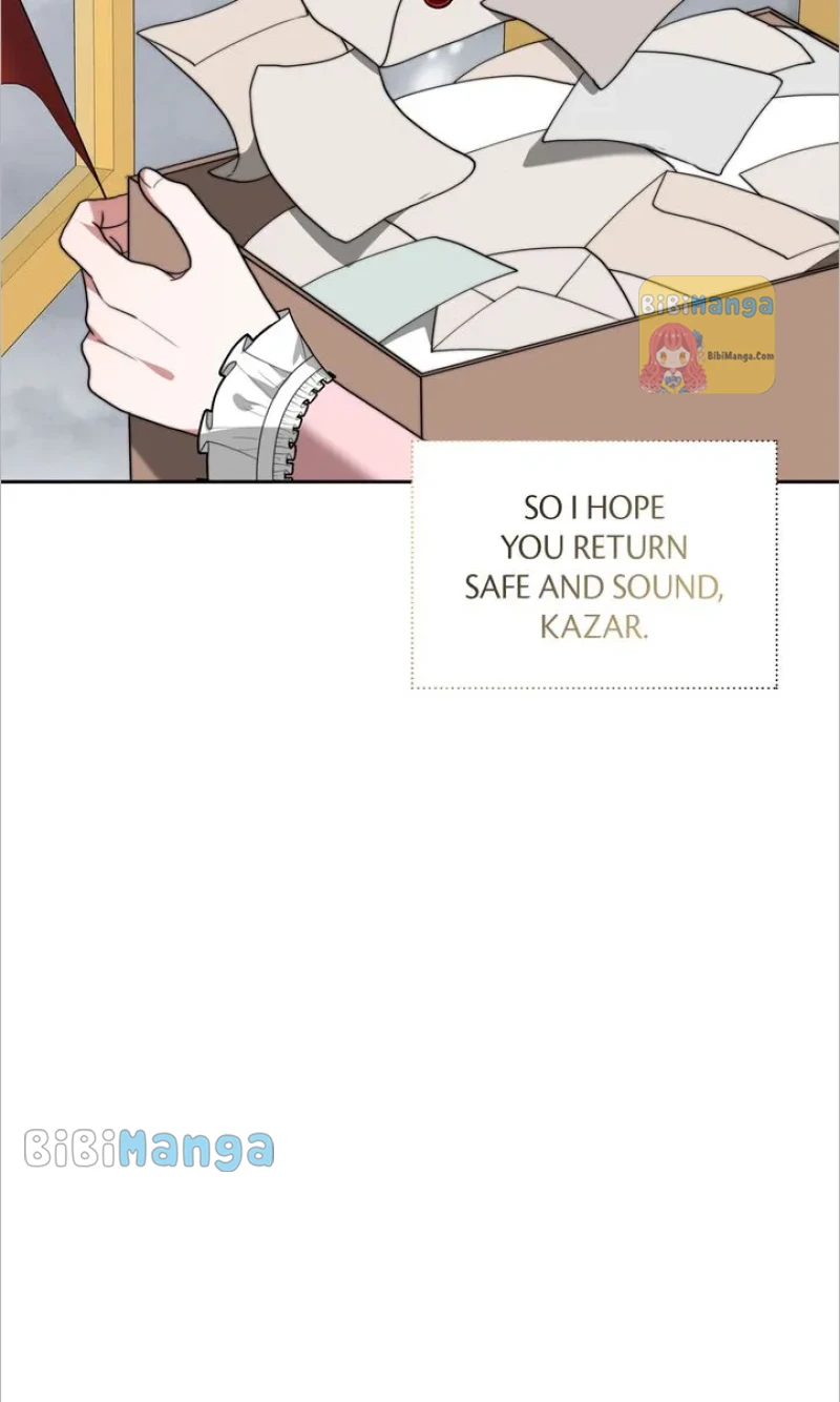 The Forgotten Princess Wants To Live In Peace Chapter 85 - page 76