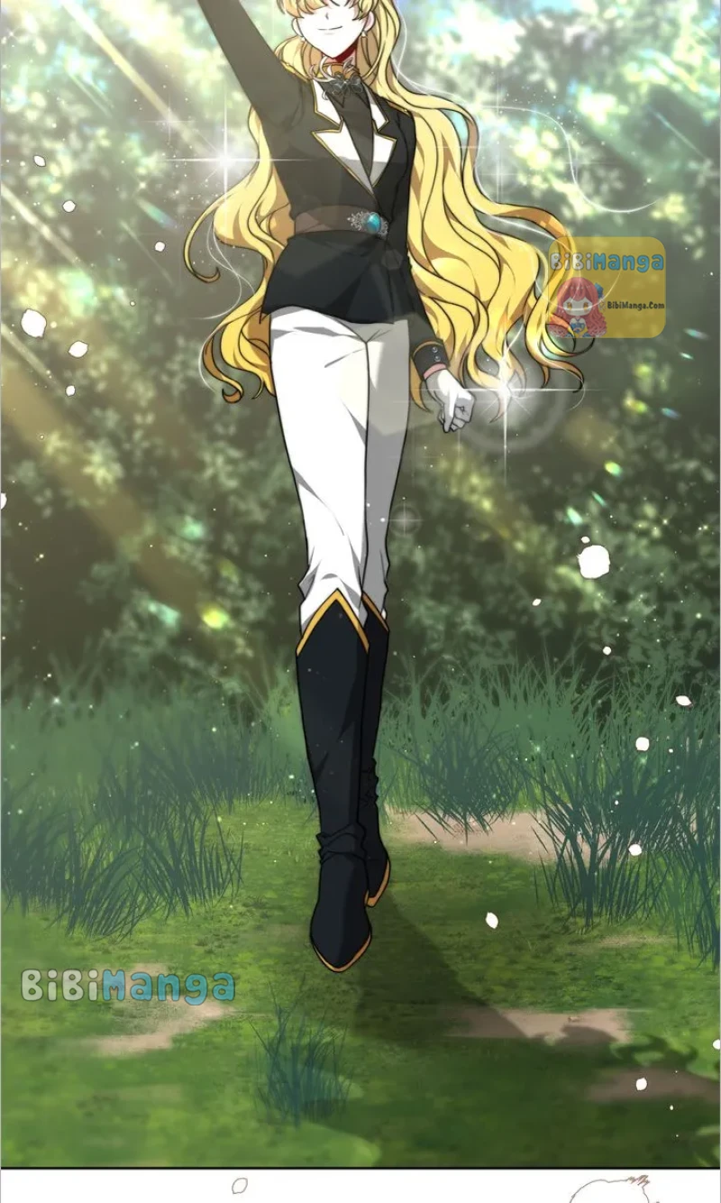 The Forgotten Princess Wants To Live In Peace Chapter 85 - page 82