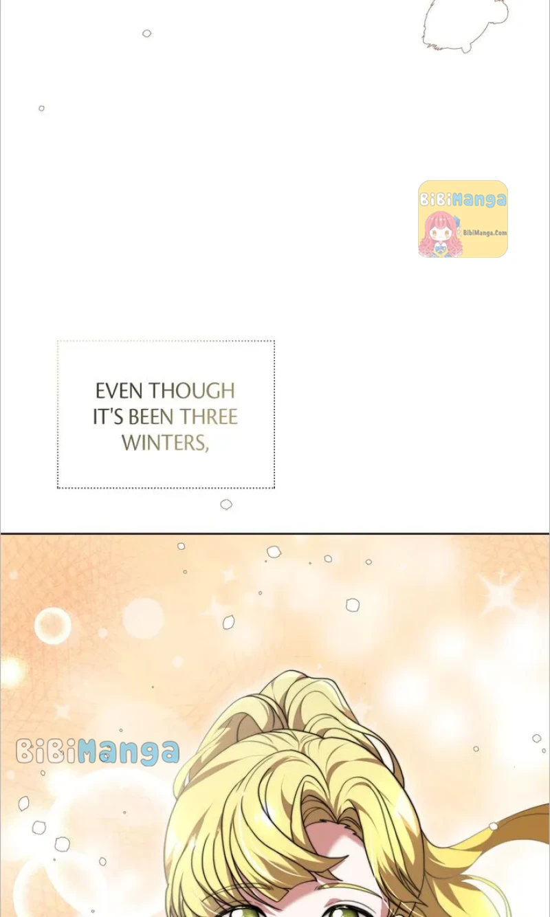 The Forgotten Princess Wants To Live In Peace Chapter 85 - page 83