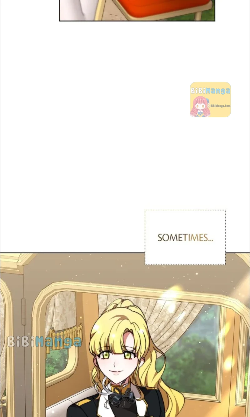 The Forgotten Princess Wants To Live In Peace Chapter 85 - page 90
