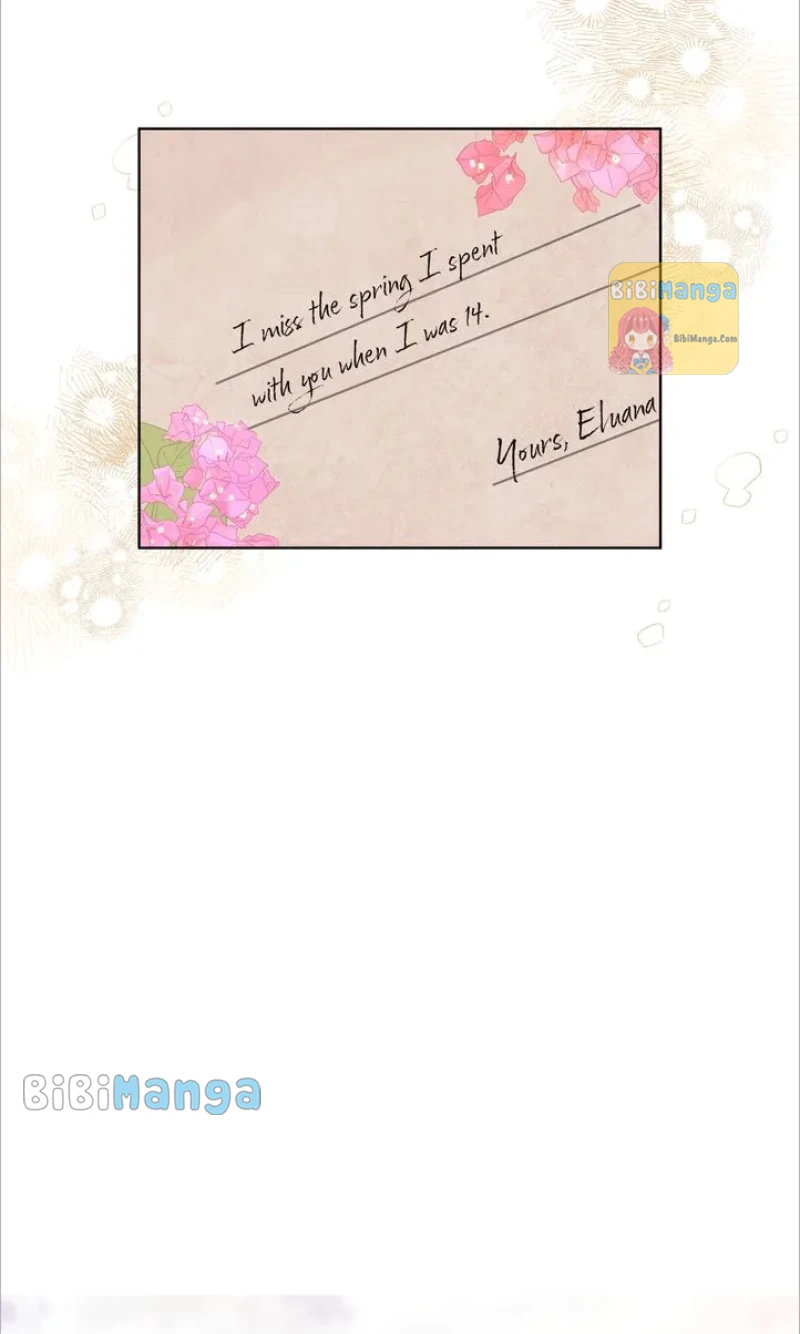The Forgotten Princess Wants To Live In Peace Chapter 85 - page 92