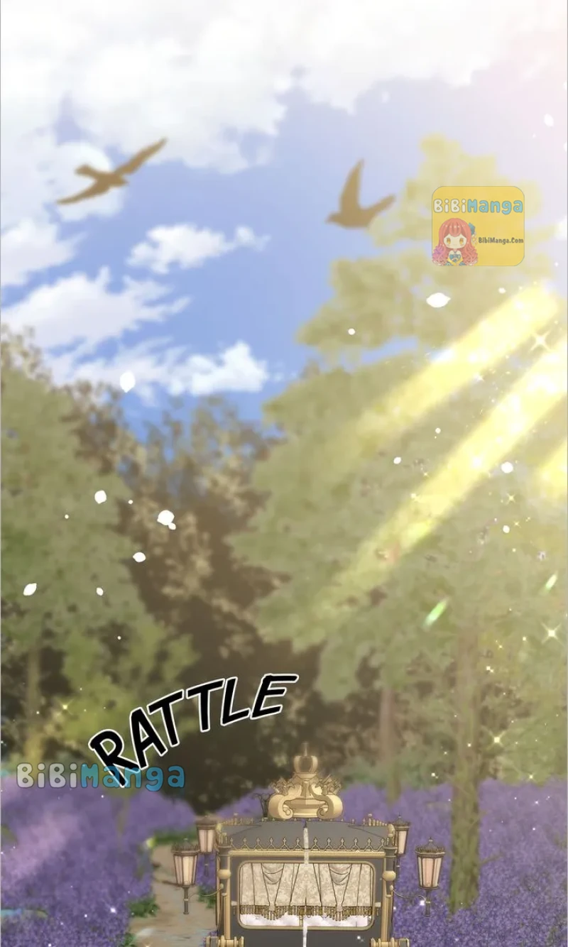 The Forgotten Princess Wants To Live In Peace Chapter 85 - page 93