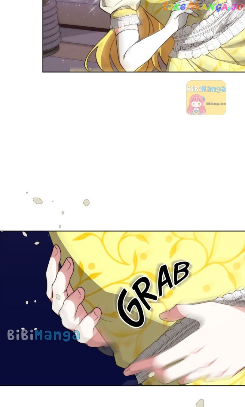 The Forgotten Princess Wants To Live In Peace Chapter 86 - page 44