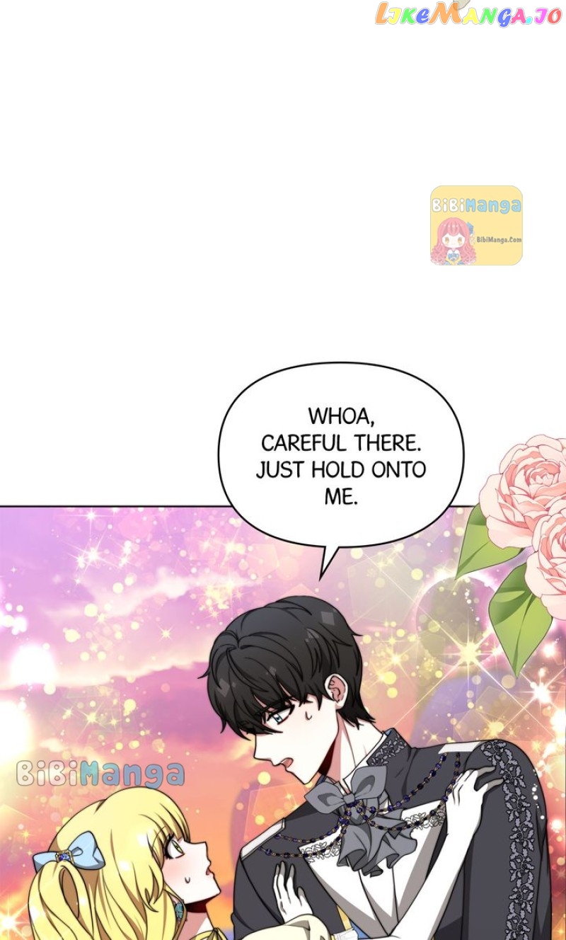 The Forgotten Princess Wants To Live In Peace Chapter 86 - page 45
