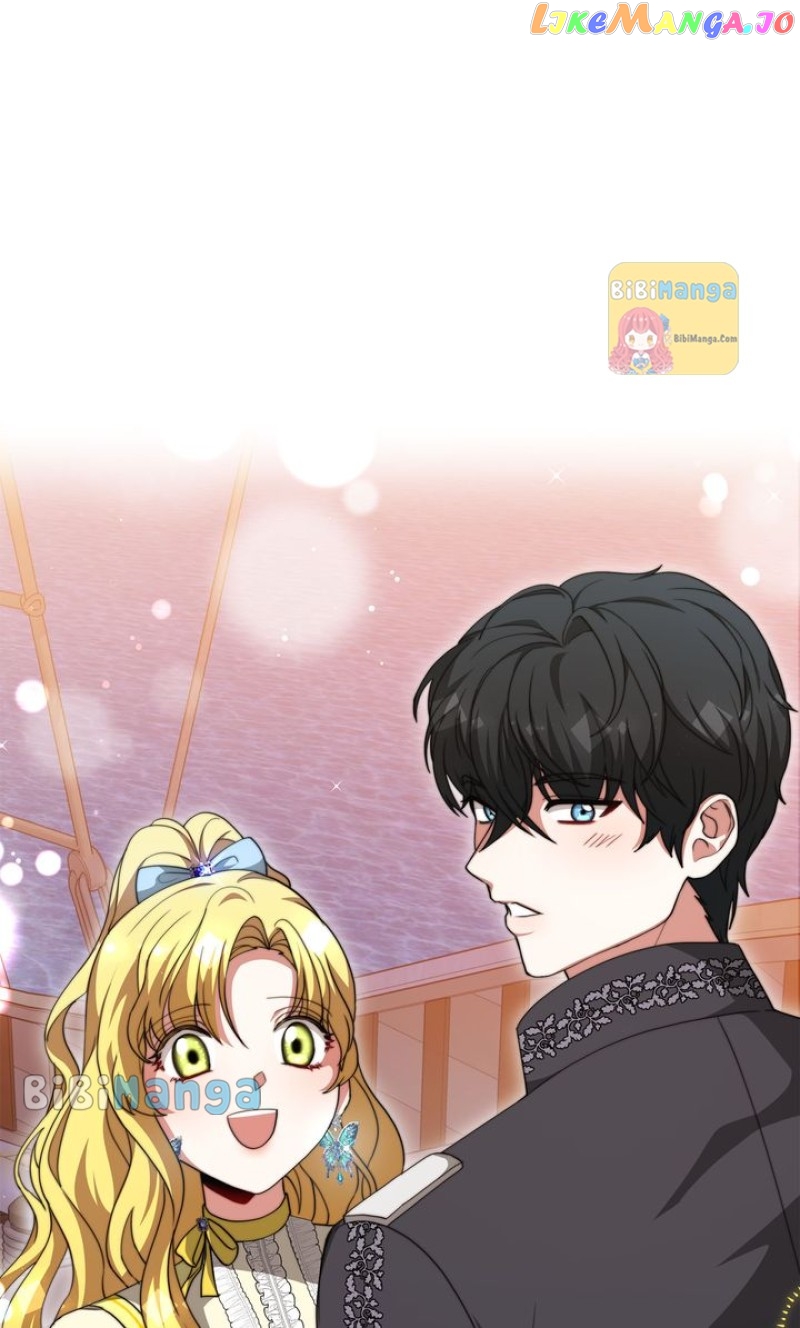 The Forgotten Princess Wants To Live In Peace Chapter 86 - page 59