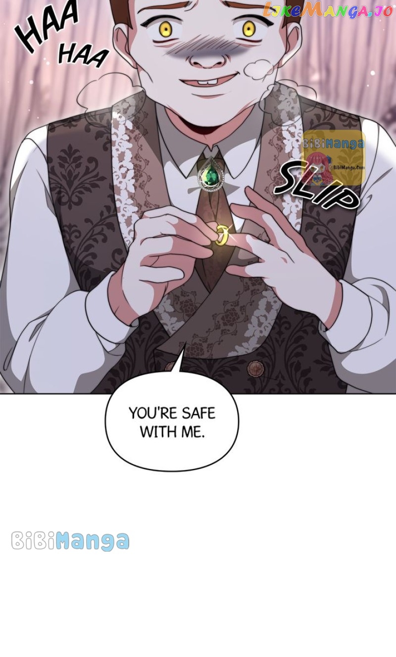 The Forgotten Princess Wants To Live In Peace Chapter 86 - page 82