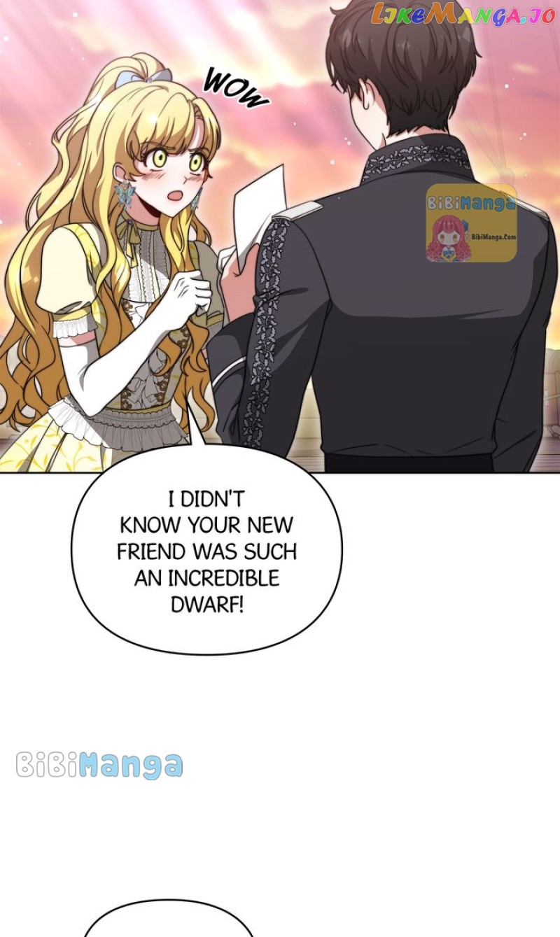 The Forgotten Princess Wants To Live In Peace Chapter 87 - page 24