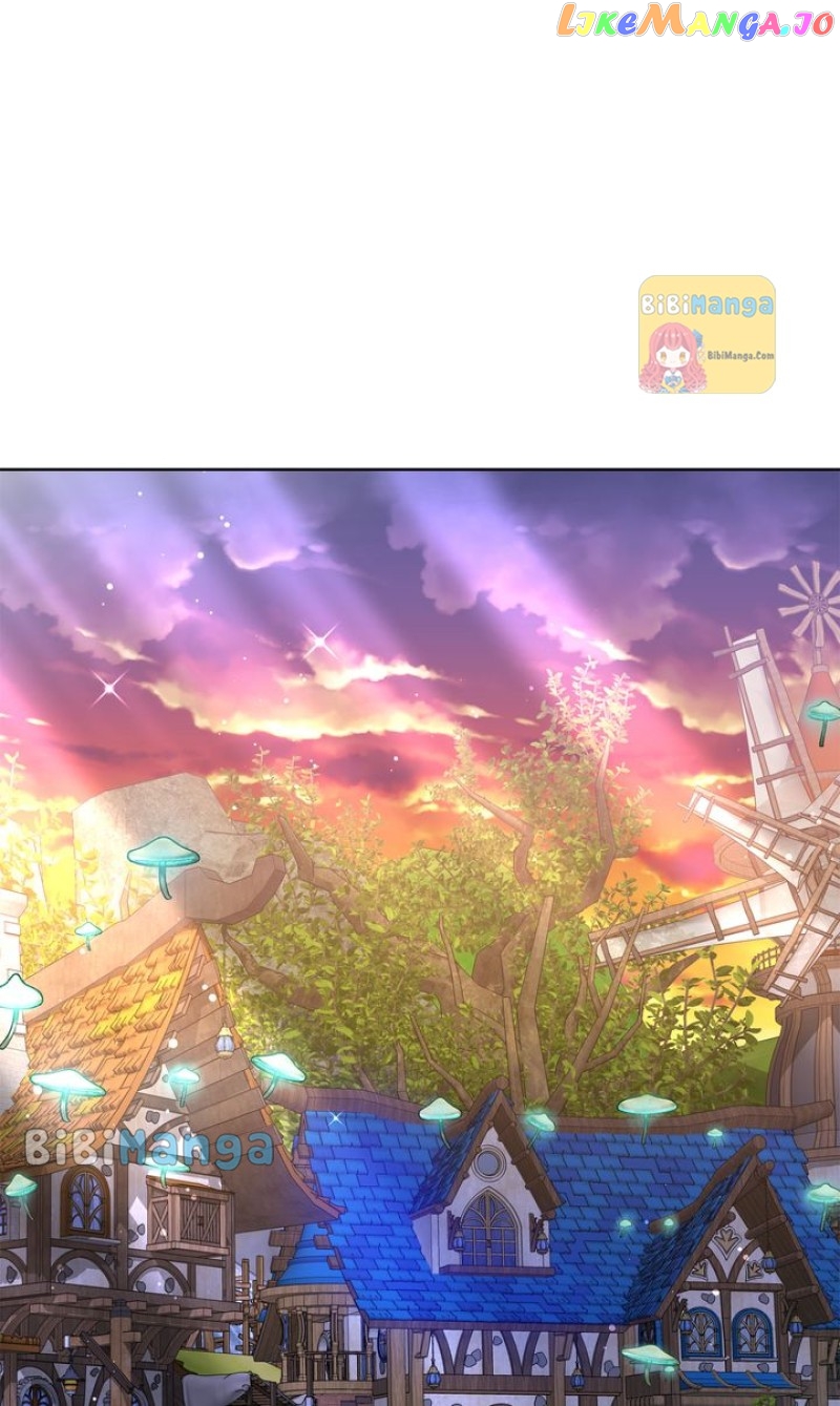 The Forgotten Princess Wants To Live In Peace Chapter 87 - page 32