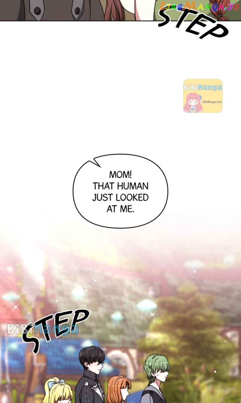 The Forgotten Princess Wants To Live In Peace Chapter 87 - page 34